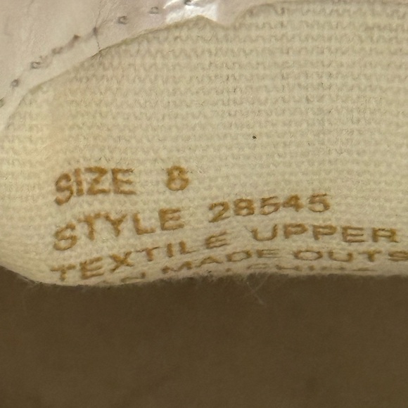 Lilly Pulitzer Julie Sneaker Tropical Flower Slip on Sneaker Shoe Size-8 - Picture 6 of 6